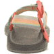 Chaco Zcloud Sandals - Womens, RisingBurntOchre, 9, JCH109502-M-9