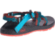 Chaco ZCloud - Womens, Blip Teal, Medium, 6, J107102-6