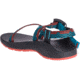 Chaco ZCloud - Womens, Blip Teal, Medium, 7, J107102-7