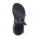 Chaco ZCloud - Womens, Blip Teal, Medium, 7, J107102-7