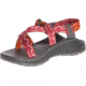Chaco ZCloud - Womens, Herald Cinnabar, Medium, 11, J107100-11