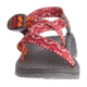 Chaco ZCloud - Womens, Herald Cinnabar, Medium, 7, J107100-7, EDEMO1