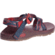 Chaco ZCloud - Womens, Scrap Grenadine, Medium, 8, J107096-8