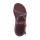 Chaco ZCloud - Womens, Scrap Grenadine, Medium, 8, J107096-8