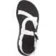Chaco ZCloud - Womens, Waffle White, Medium, 11.0, JCH107672-11.0