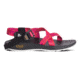 Chaco ZCloud - Womens, Wdstk Ascend Pink, Medium, 5, J107398-5