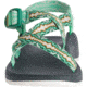 Chaco ZCloud - Womens, Wubwub Katydid, Medium, 9, J107094-9