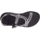 Chaco ZCloud X Sandal - Womens, Panel Black, 12, Medium, JCH107982-12