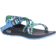 Chaco ZCloud X - Womens, Break Shamrock, Medium, 7, J107110-7
