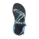 Chaco ZCloud X - Womens, Break Shamrock, Medium, 7, J107110-7