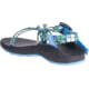 Chaco ZCloud X - Womens, Break Shamrock, Medium, 11, J107110-11