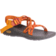 Chaco ZCloud X - Womens, Decor Poppy, Medium, 10, J107106-10