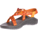 Chaco ZCloud X - Womens, Decor Poppy, Medium, 7, J107106-7