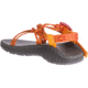 Chaco ZCloud X - Womens, Decor Poppy, Medium, 7, J107106-7