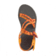 Chaco ZCloud X - Womens, Decor Poppy, Medium, 7, J107106-7