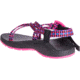 Chaco ZCloud X - Womens, Tartan Magenta, Medium, 7, J107104-7