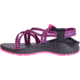 Chaco ZCloud X - Womens, Tartan Magenta, Medium, 5, J107104-5