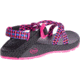 Chaco ZCloud X - Womens, Tartan Magenta, Medium, 5, J107104-5