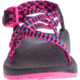 Chaco ZCloud X - Womens, Tartan Magenta, Medium, 5, J107104-5