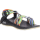 Chaco Zcloud X2 Remix Multi-Sport Sandals - Womens, Stripe Multi, Medium, 06.0, J107402-06.0