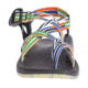 Chaco Zcloud X2 Remix Multi-Sport Sandals - Womens, Stripe Multi, Medium, 06.0, J107402-06.0
