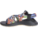 Chaco Zcloud X2 Remix Multi-Sport Sandals - Womens, Stripe Multi, Medium, 06.0, J107402-06.0