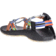 Chaco Zcloud X2 Remix Multi-Sport Sandals - Womens, Stripe Multi, Medium, 06.0, J107402-06.0