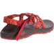 Chaco Zcloud X2 Remix Sandal - Women's, Graph Peach, 12 US J106444-12.0