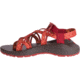 Chaco Zcloud X2 Remix Sandal - Women's, Graph Peach, 12 US J106444-12.0