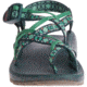 Chaco Zcloud X2 Remix Sandal - Women's, Creed Pine, 5 US J106446-05.0