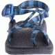 Chaco Zcloud X2 Remix Sandal - Women's, Checker Eclipse, 5 US, J106448-05.0