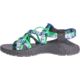 Chaco ZCloud X2 Remix - Womens, Fault Royal, Medium, 9, J107120-9