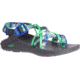 Chaco ZCloud X2 Remix - Womens, Fault Royal, Medium, 9, J107120-9