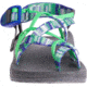 Chaco ZCloud X2 Remix - Womens, Fault Royal, Medium, 9, J107120-9
