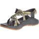 Chaco ZCloud X2 Remix - Womens, Level Yellow, Medium, 7, J107332-7