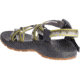 Chaco ZCloud X2 Remix - Womens, Level Yellow, Medium, 7, J107332-7