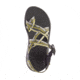 Chaco ZCloud X2 Remix - Womens, Level Yellow, Medium, 7, J107332-7