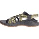 Chaco ZCloud X2 Remix - Womens, Level Yellow, Medium, 6, J107332-6
