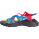 Chaco ZCloud X2 Remix - Womens, Wdstk Dove / Gtar, Medium, 9, J107374-9