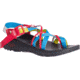 Chaco ZCloud X2 Remix - Womens, Wdstk Dove / Gtar, Medium, 9, J107374-9