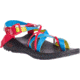 Chaco ZCloud X2 Remix - Womens, Wdstk Dove / Gtar, Medium, 9, J107374-9