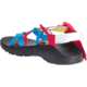 Chaco ZCloud X2 Remix - Womens, Wdstk Dove / Gtar, Medium, 9, J107374-9
