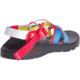 Chaco ZCloud X2 Remix - Womens, Wdstk Dove / Gtar, Medium, 9, J107374-9