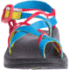 Chaco ZCloud X2 Remix - Womens, Wdstk Dove / Gtar, Medium, 9, J107374-9