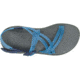 Chaco ZCloud X2 Shoes - Womens, PuzzleAzureBlue, 10, JCH109512-M-10