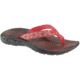 Chaco ZVolv Flip Sandal - Women's-Textile-Medium-6