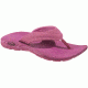ZVolv Flip Synth Sandal - Womens-Violet Quartz-Medium-6