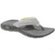 Chaco ZVolv Flip Synth Sandal - Women's-Gunmetal-Medium-10