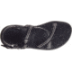 Chaco Zvolv Sandals - Womens, String Black, 10, Medium, JCH108040-10