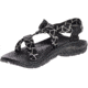 Chaco Zvolv - Womens, Penrose Black, 5 US, Medium, J107050-05.0